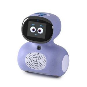 Miko 3 - Miko Mini: The Voice First AI Learning Coach - Pur Purple